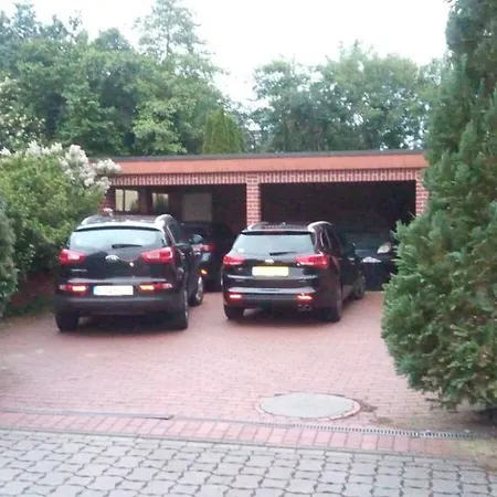 Bed & Breakfast Lohne 3*
