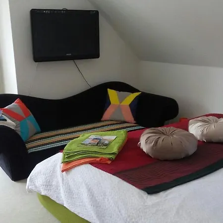 Bed & Breakfast Lohne 3*